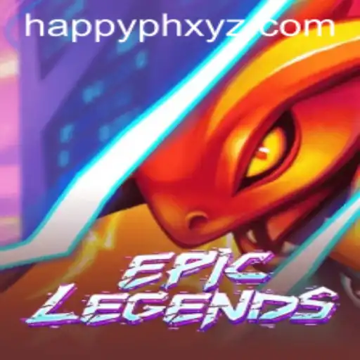 EpicLegends: A New Era of Gaming with Happy.ph
