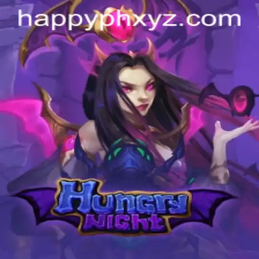 Dive Into the Thrilling World of HungryNight: A Game Powered by Happy.ph