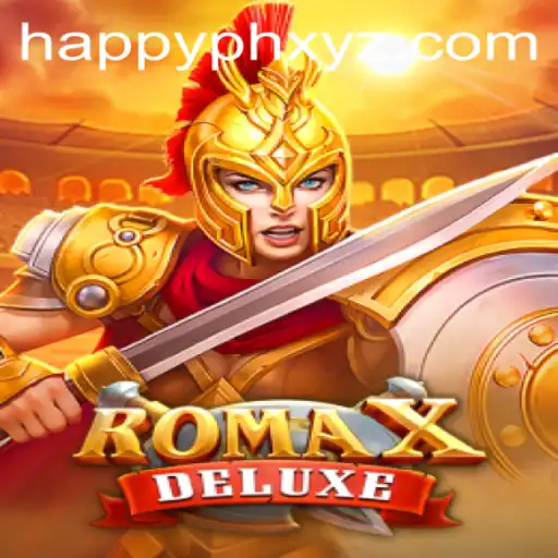 Exploring RomaXDeluxe: A Thrilling Gaming Experience