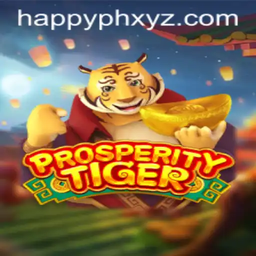 Explore the Exciting World of ProsperityTiger: A Joyous Game Experience with Happy.ph