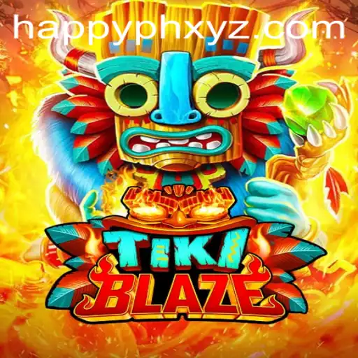 Explore TikiBlaze: A Vibrant New Adventure in Gaming with Happy.ph